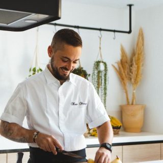 Hugo Pecego — Chef privé